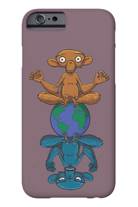 Monkey Balance