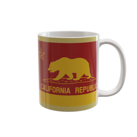 IF CALIFORNIA IS A COMMUNIST STATE