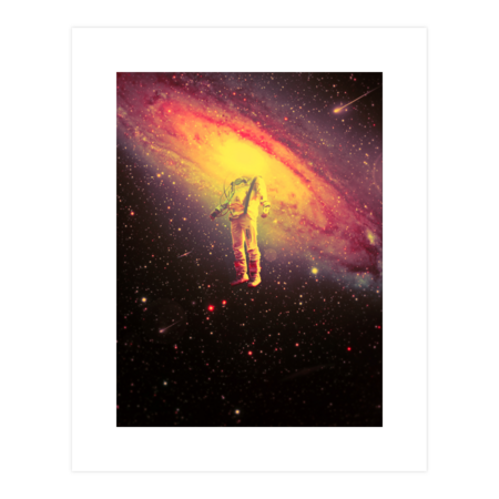 Mr. Galaxy by nicebleed
