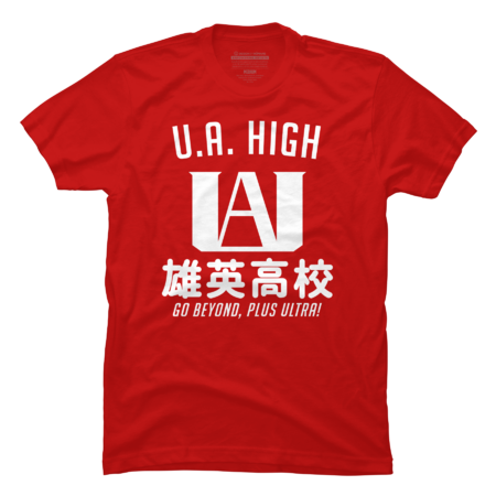 UA High