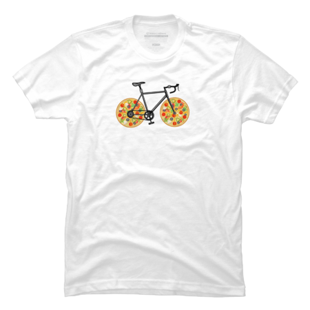 Pizza Bike by TambuStore