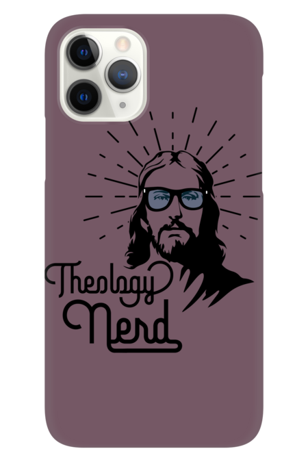 Theology Nerd by frank095