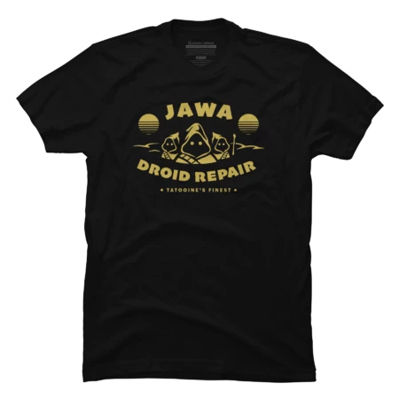 Jawa Droid Repair by StarWars