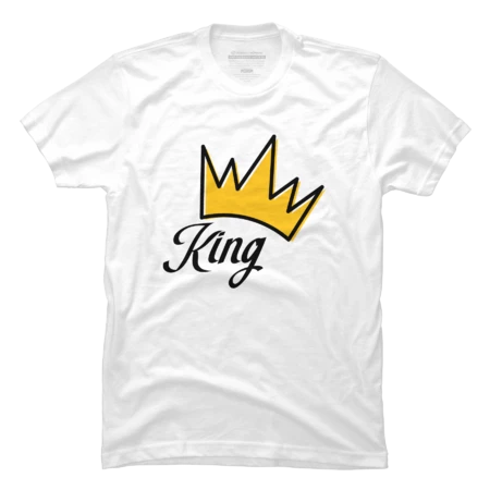 Royality king crown design