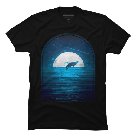 Happy Whale by AKDesign