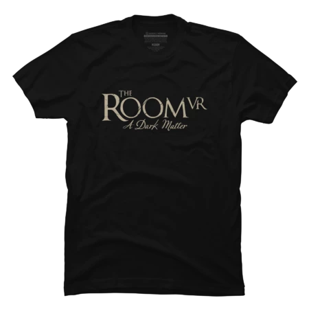The Room VR: A Dark Matter - Logo (Dark)