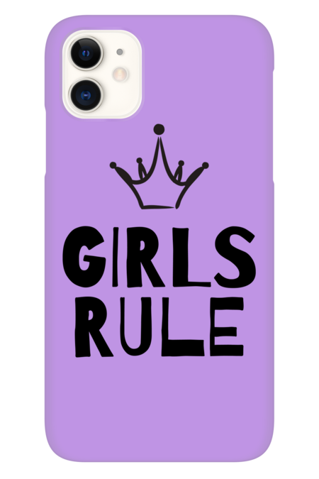 Girls rule
