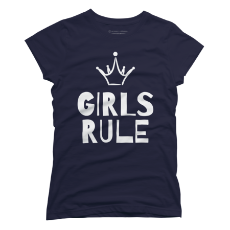 Girls rule by som3on3