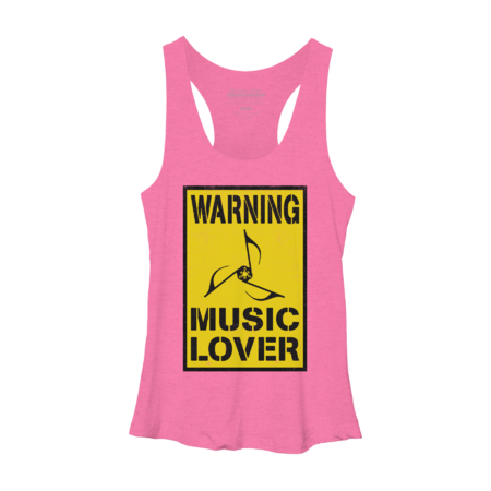 Warning Music Lover