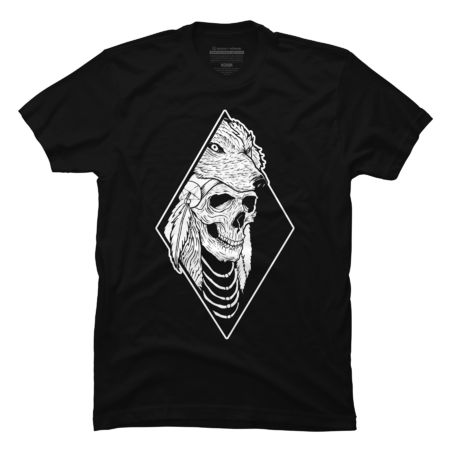 Skull Diamond by DeathAnarchy