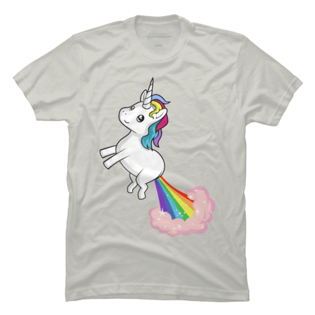 unicorn tshirt design by cheela