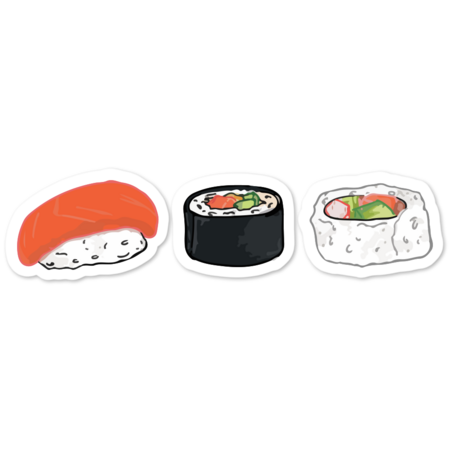 Tryptic Sushi