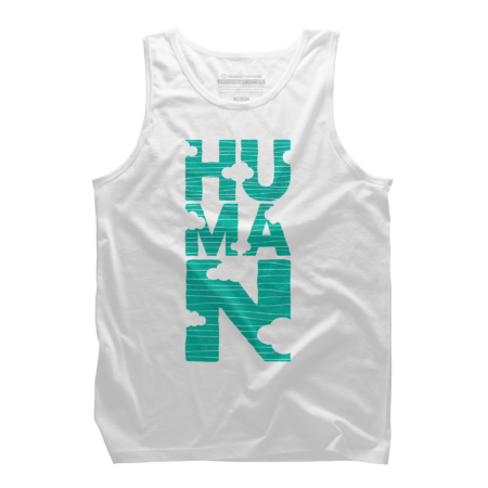 Human (marrs green)