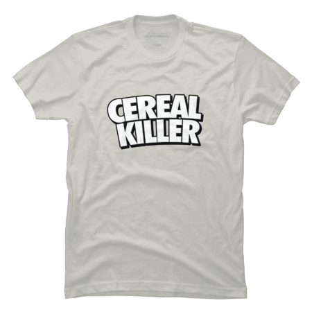Cereal Killer by Geekster