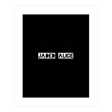 Jaded Alice logo by JadedAlice