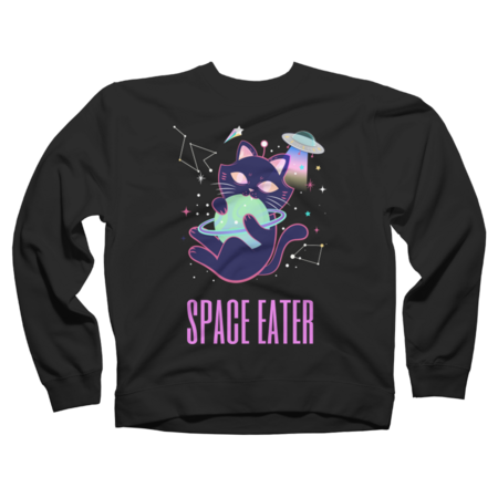 Space Eater by TrendyTees