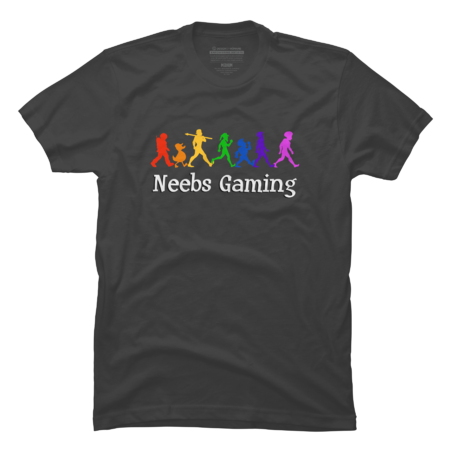 Neebs Gaming Pride Shirts