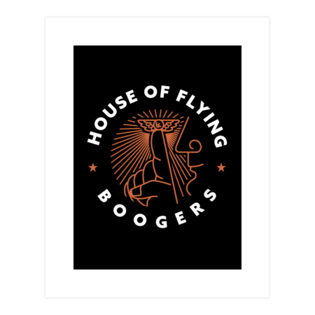 House of Flying Boogers