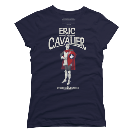 Eric Cavalier