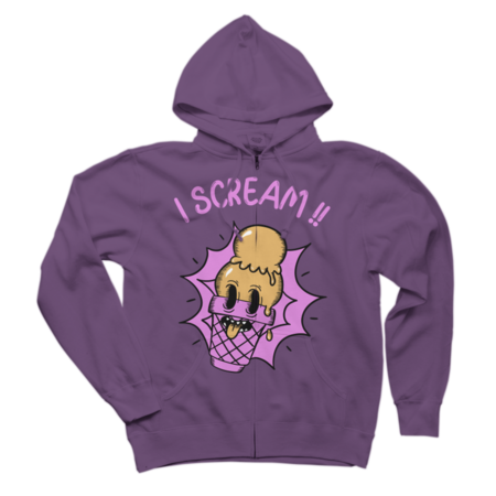 I Scream! by TrendyTees