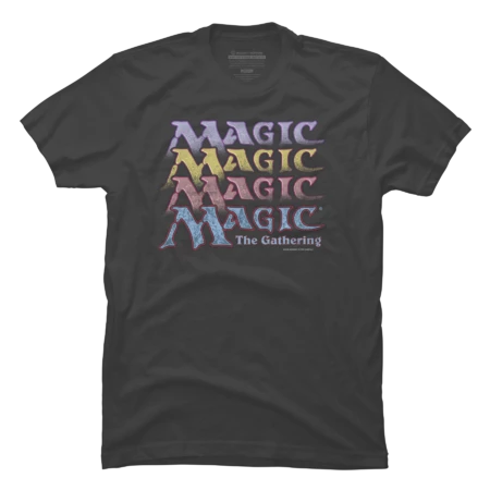 Magic Logo Stack by MagicTheGathering
