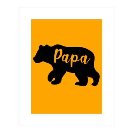 Papa Bear by stevenart