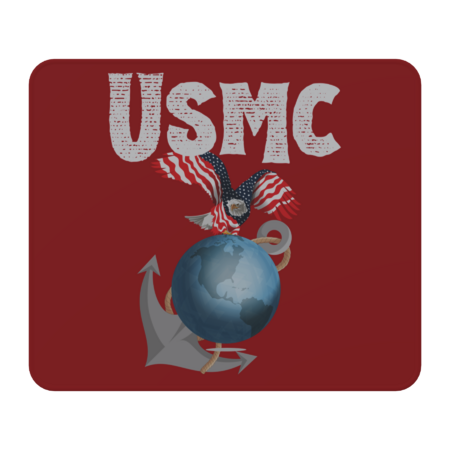 U.S.M.C Eagle Globe and Anchor