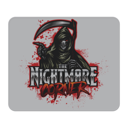 The Nightmare Corner Official Logo by TheNightmareCorner