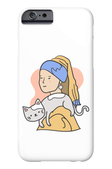 Cat Lady, Cat Mom by TrendyTees