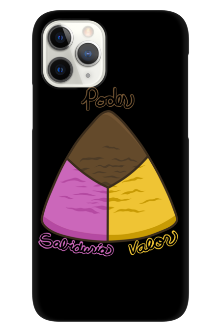 Tricolor Triforce Cookie by hubbabubbie
