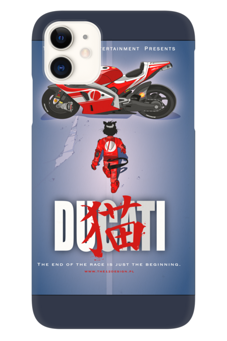 duCATi - Akira poster