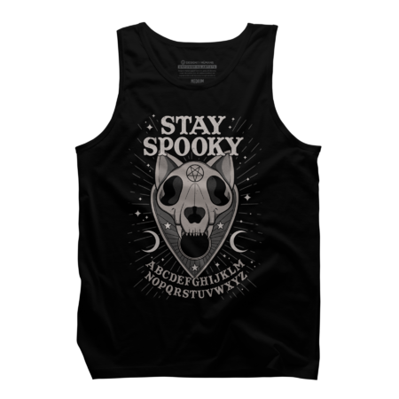 Stay Spooky by thiagocorream