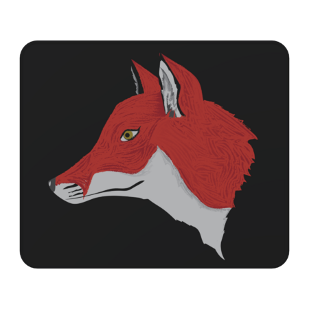 Fox in Profile