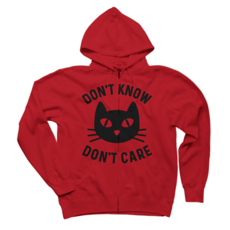 Don't Know Don't Care by TrendyTees