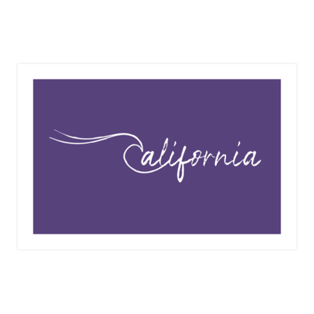 signature california by pholange