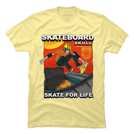 Skate 4 Life by Cooltricks