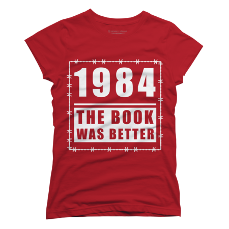 1984 the book was better by TMBTM