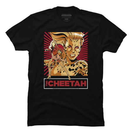 WW84 The Cheetah by DCComics