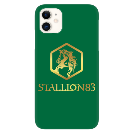 Stallion83 Logo Phone Case