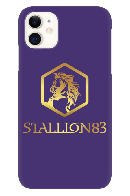 Stallion83 Logo Phone Case