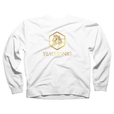 Stallion83 Logo Sweatshirt