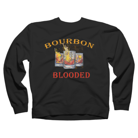 Bourbon Blooded