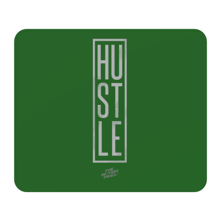 Hustle 2020 by TheActionPixel