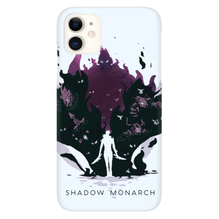 Domain of Shadow Monarch by Vertei