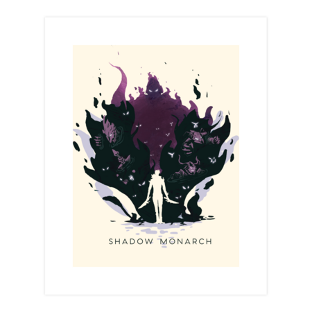 Domain of Shadow Monarch by Vertei