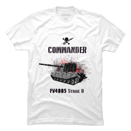 Commander-fv4005 by fmano