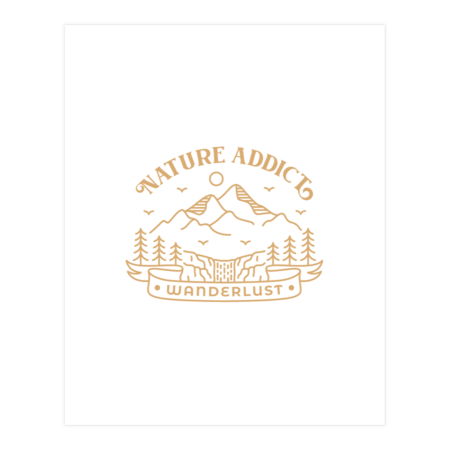 Nature Addict 2 by VEKTORKITA
