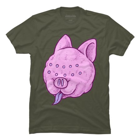 Weird pig by barmalizer