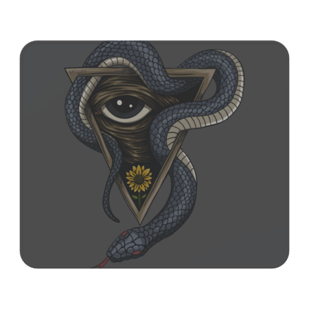 Illuminity snake eye by Oussam2
