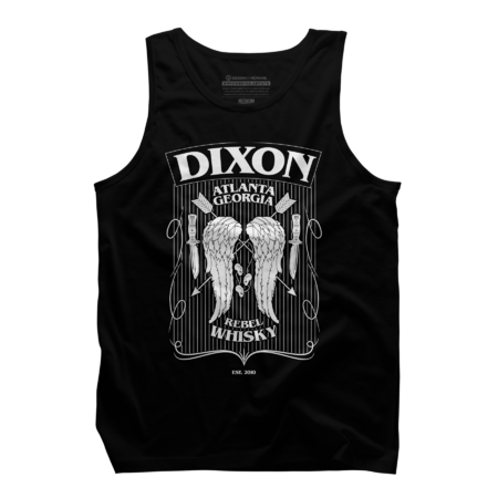 Dixon Rebel Whisky by gastaocared